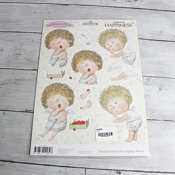 Gapchinska Ukraine Scrapbook Die Cut Paper Dolls Decoupage Sheets Craft - Picture 4 of 4